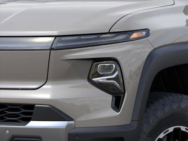 New 2026 Chevrolet Silverado EV Trail Boss w/ Plus Package image 10
