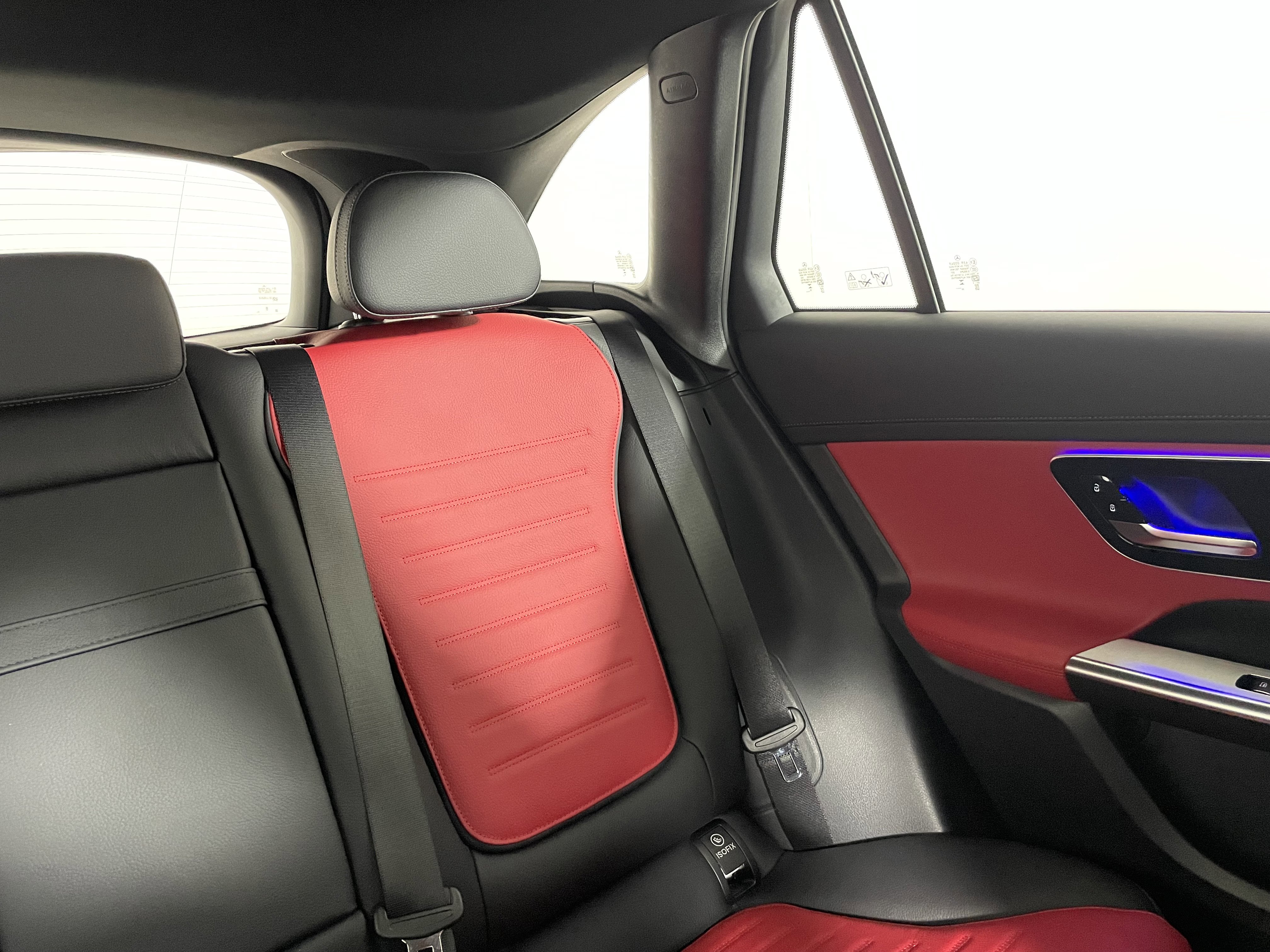 New 2026 Mercedes-Benz GLC 43 AMG 4MATIC image 15