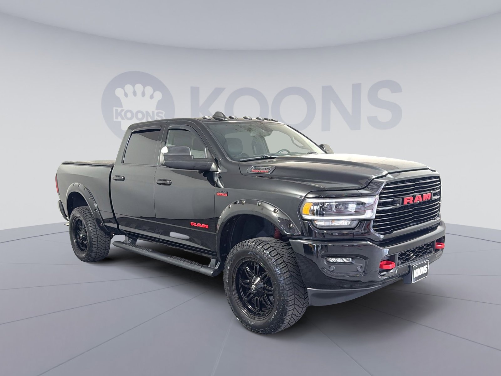 Used 2022 RAM 2500 Laramie image 10