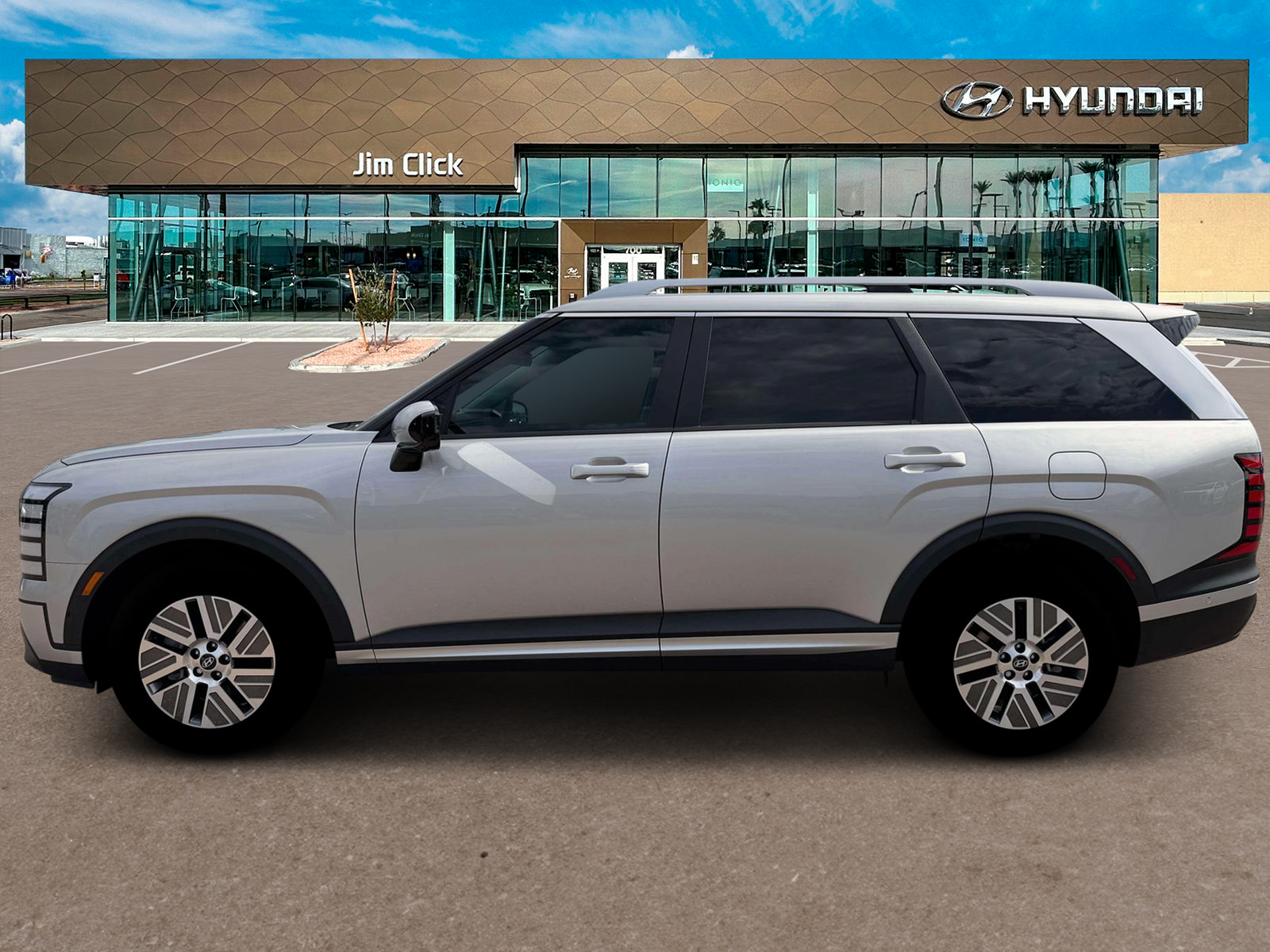 New 2026 Hyundai Palisade SEL Premium AWD/4WD image 3