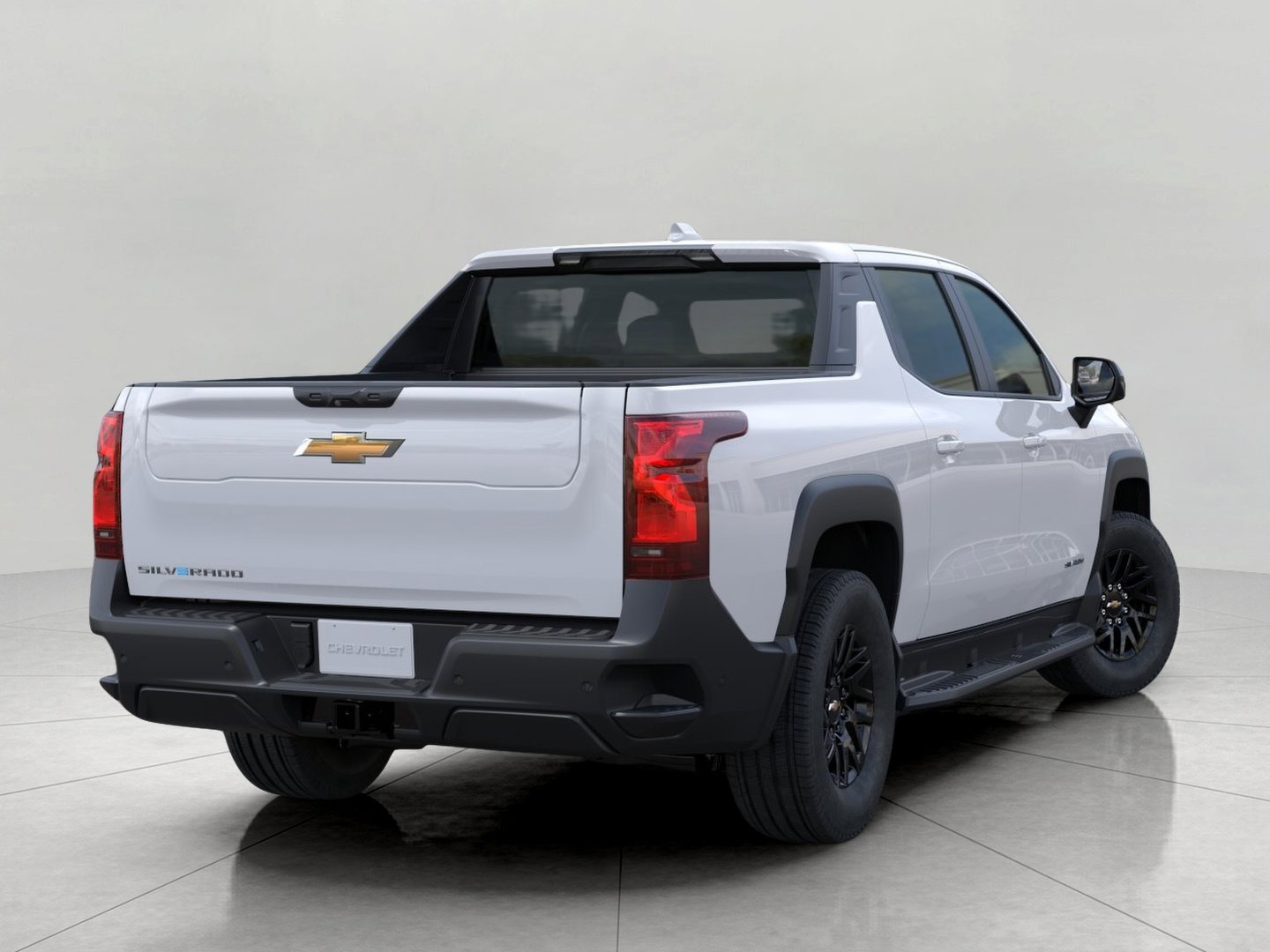 New 2026 Chevrolet Silverado EV W/T AWD/4WD image 4
