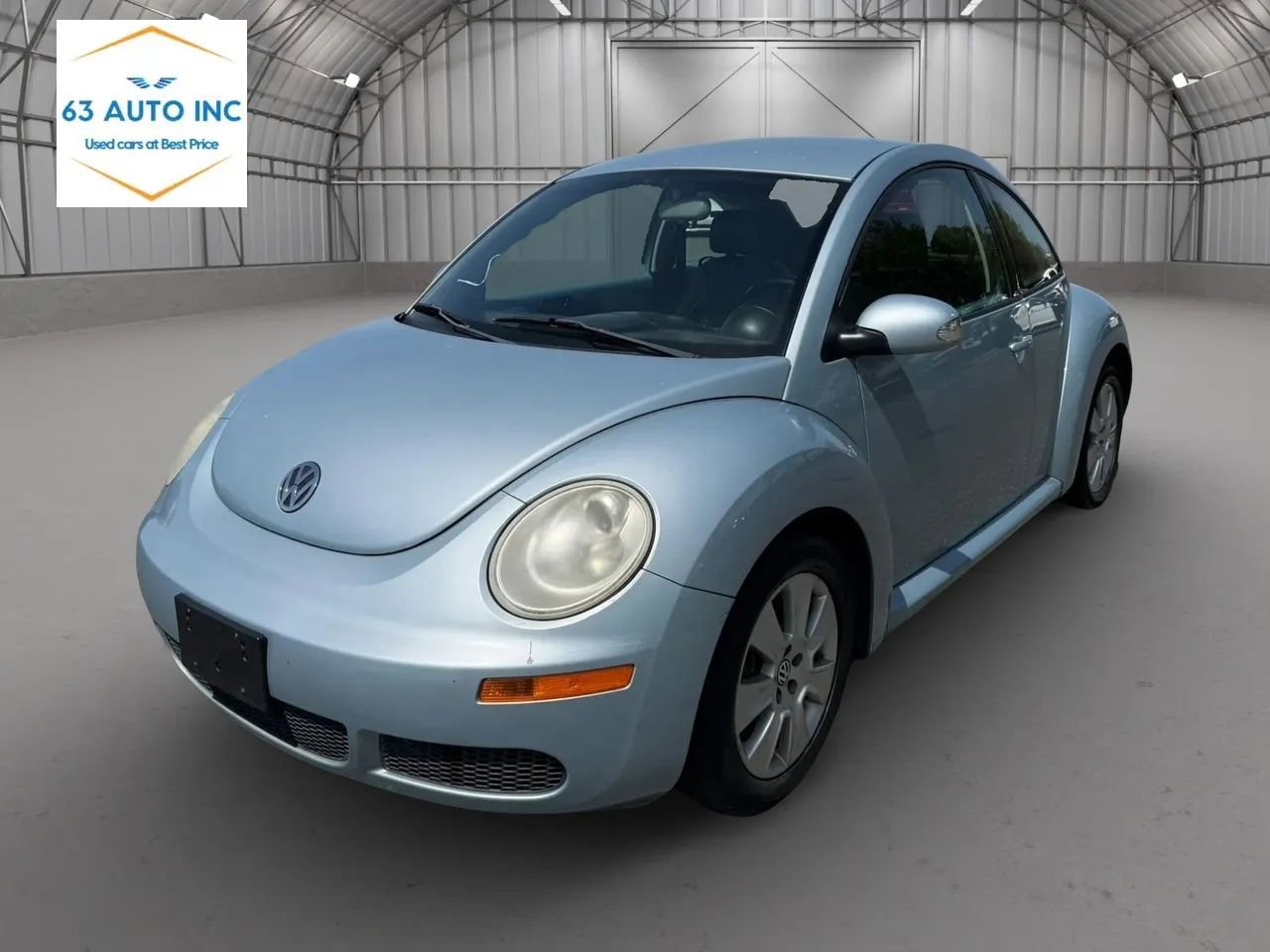 Used 2009 Volkswagen Beetle S