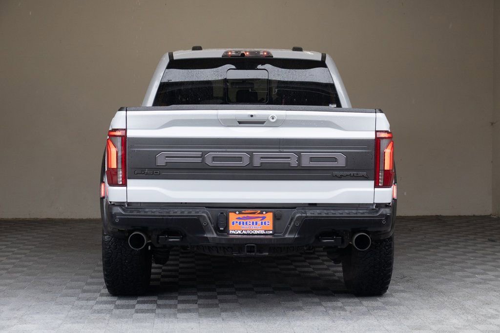 Used 2025 Ford F150 Raptor image 13