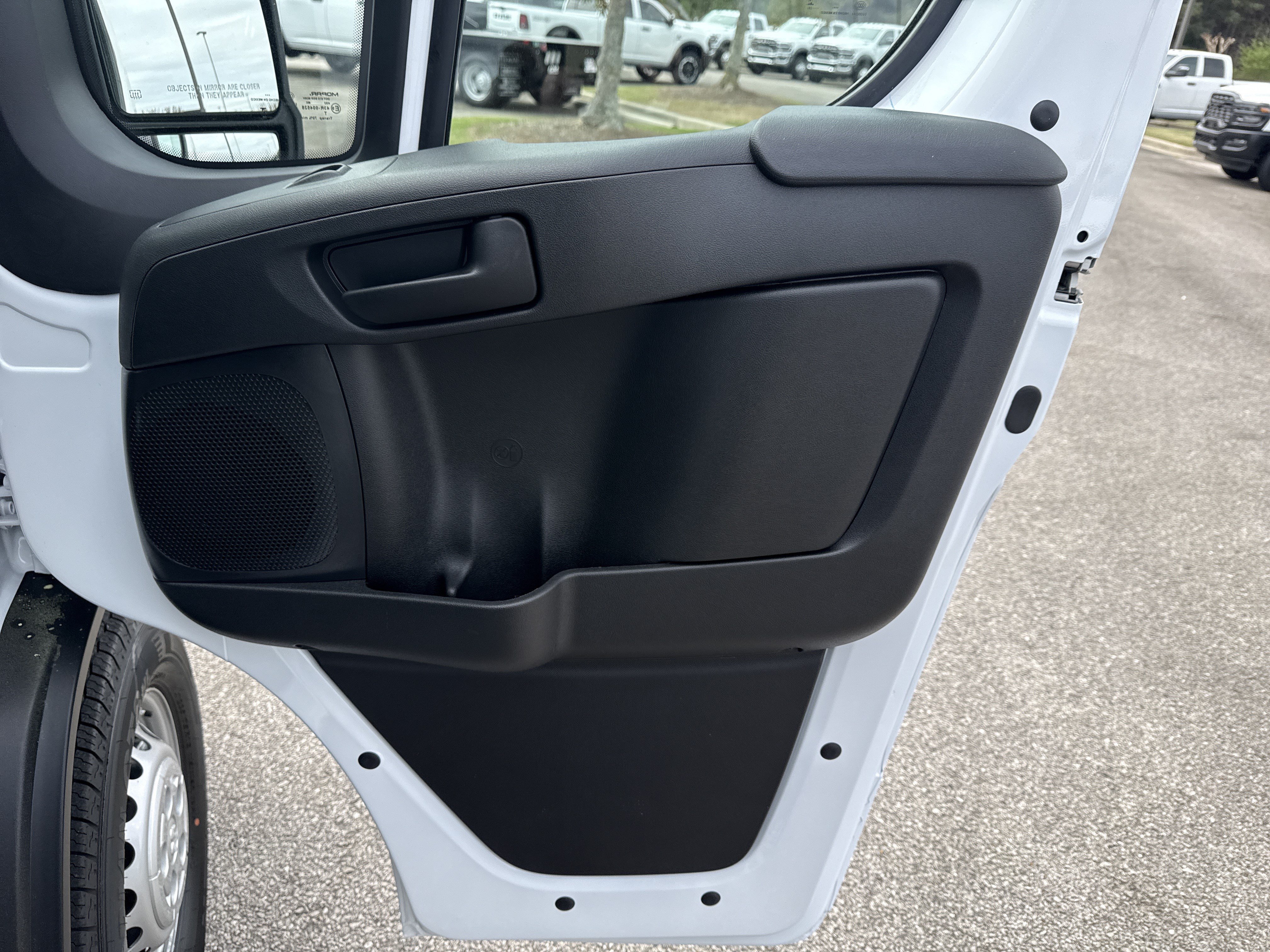New 2026 RAM ProMaster 2500 w/ Safety Group FWD image 14