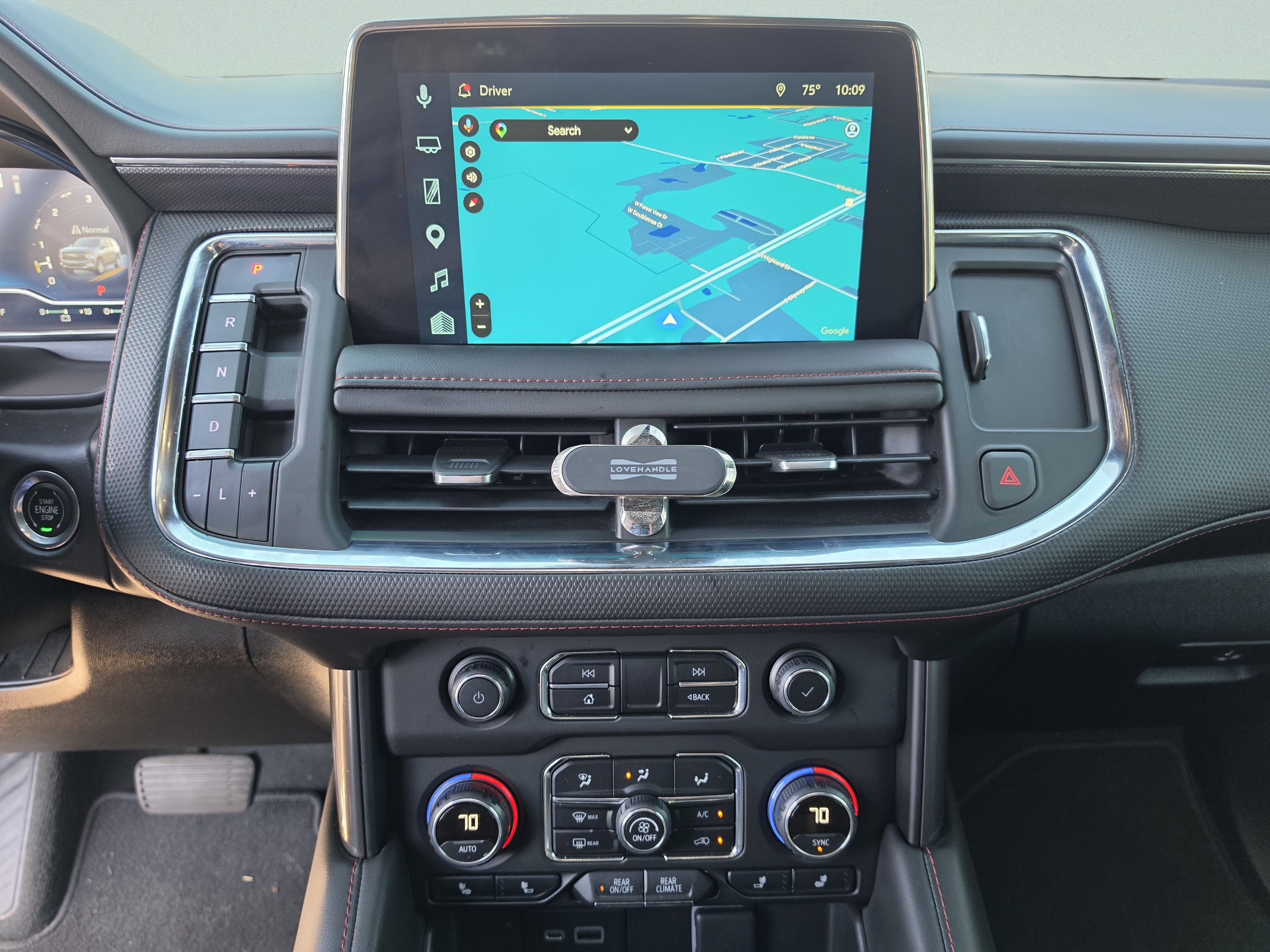 Used 2023 Chevrolet Tahoe RST RWD image 29