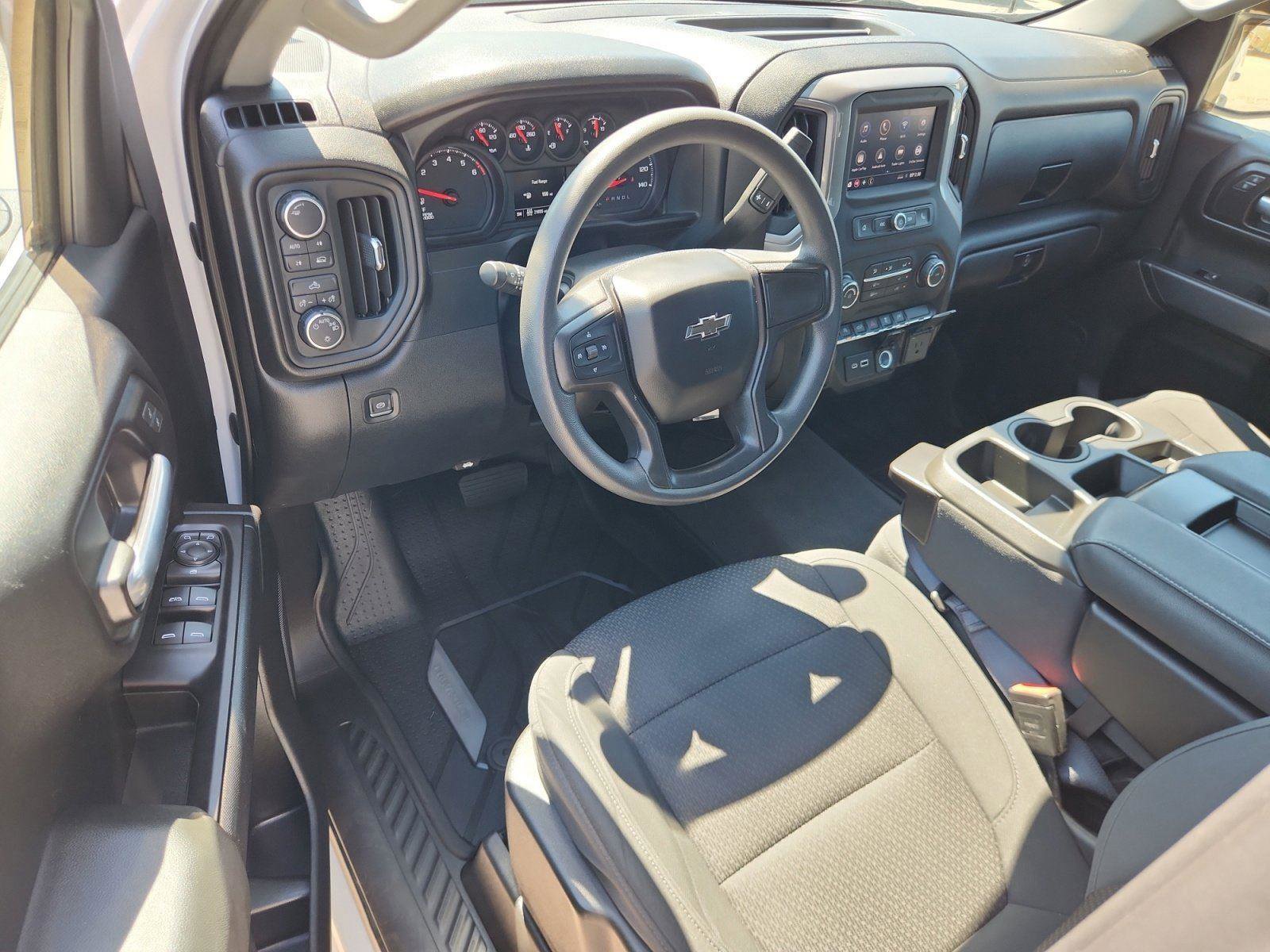 Used 2021 Chevrolet Silverado 1500 Custom w/ Rally Edition image 14