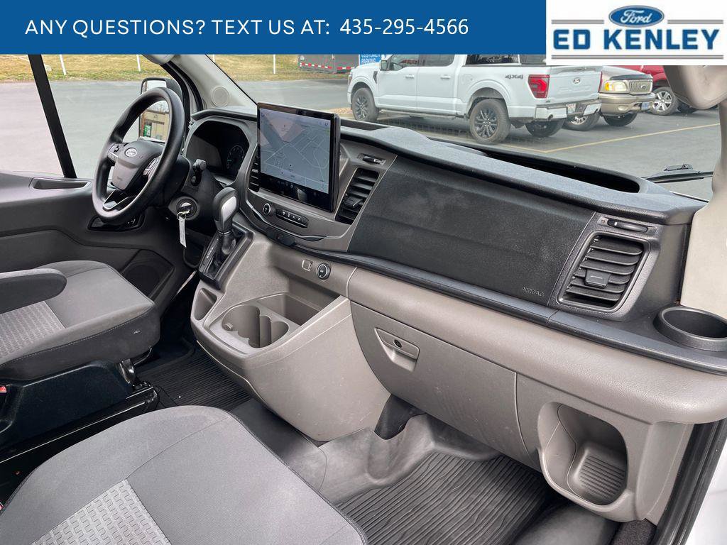 Used 2022 Ford Transit 350 XLT image 23