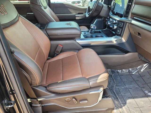 Used 2021 Ford F150 King Ranch w/ Equipment Group 601A High image 12