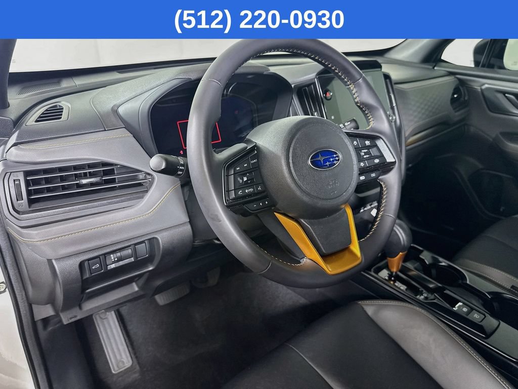 Used 2026 Subaru Forester Wilderness AWD/4WD image 10