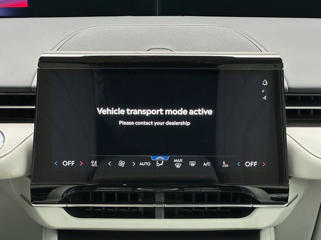 New 2026 Lincoln Nautilus Reserve w/ Jet Appearance Package AWD/4WD image 13