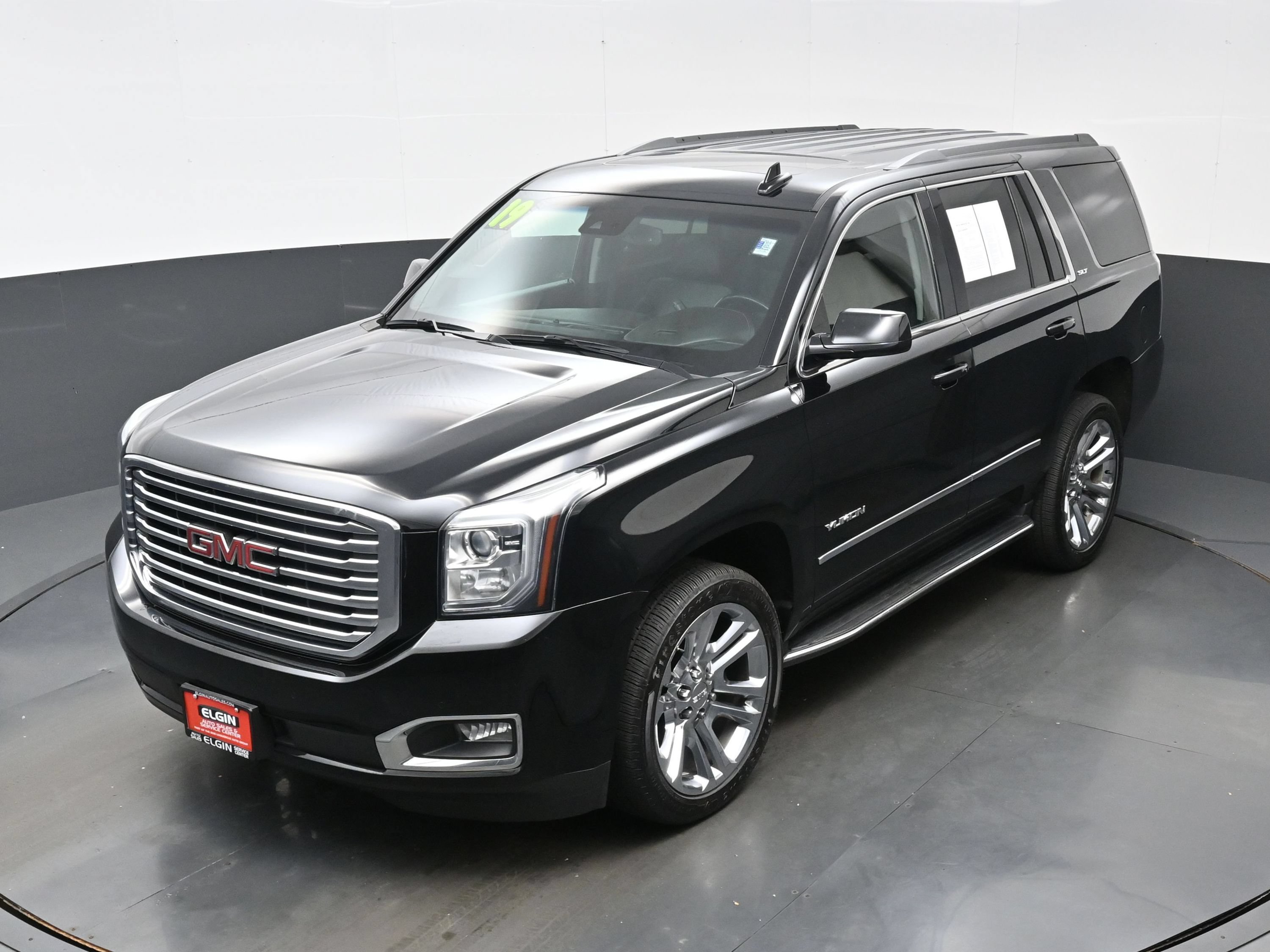 Used 2019 GMC Yukon SLT w/ Premium Edition AWD/4WD image 35