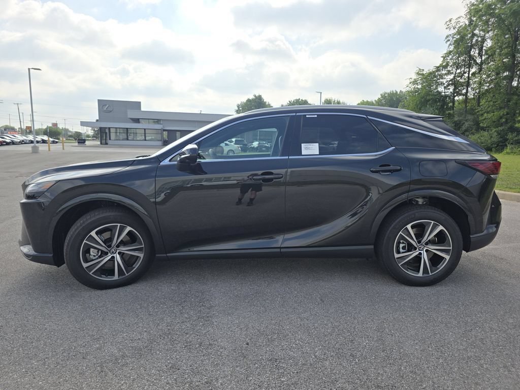 New 2026 Lexus RX 350 Premium AWD/4WD image 5