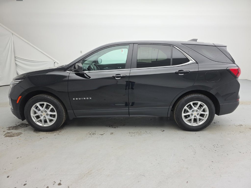 Used 2024 Chevrolet Equinox LT AWD/4WD image 5