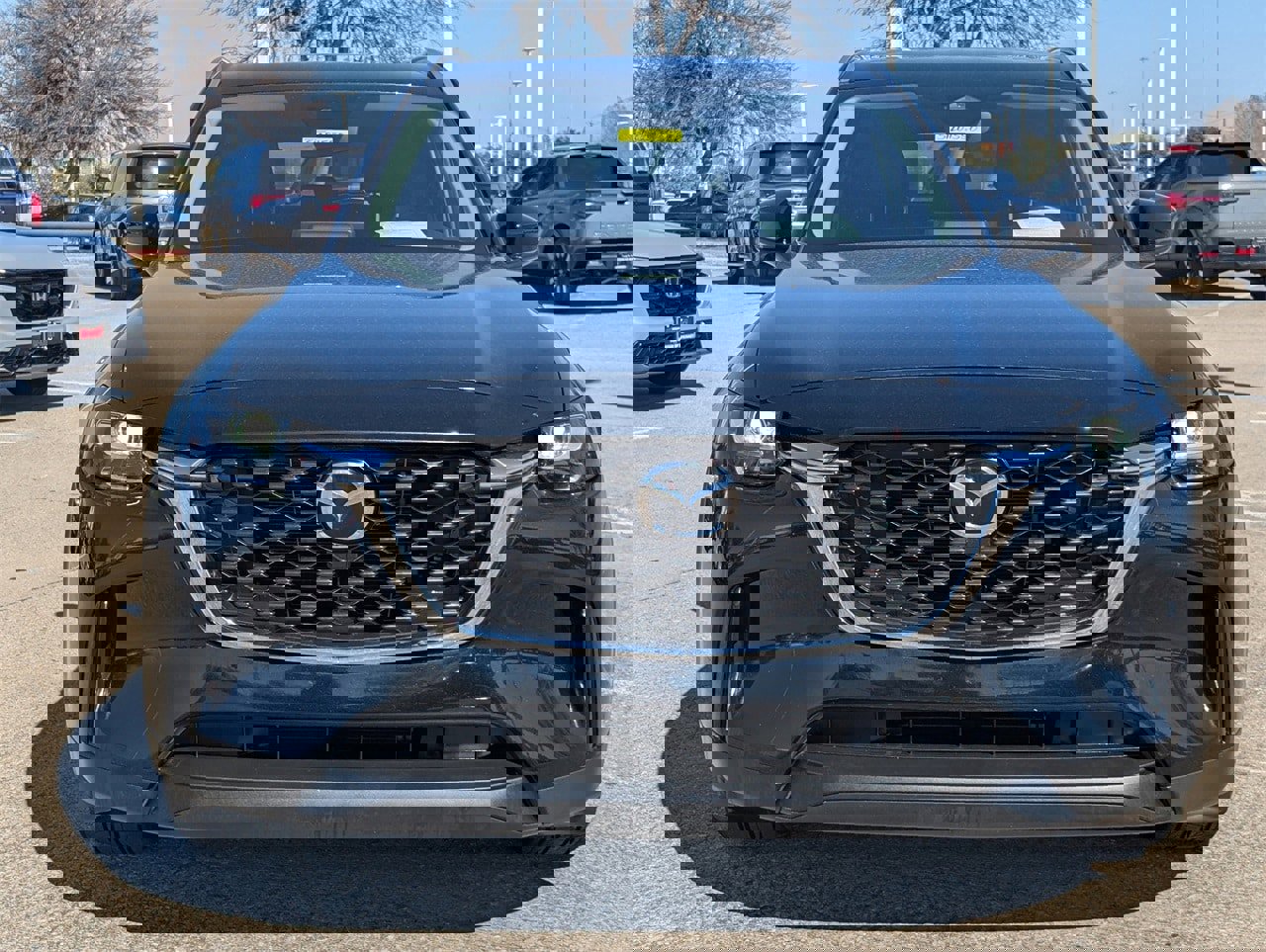 Used 2025 MAZDA CX-90 3.3 Turbo w/ Select Package image 6