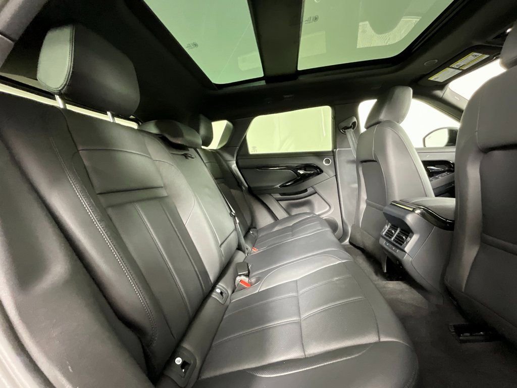 Used 2025 Land Rover Range Rover Evoque S image 23