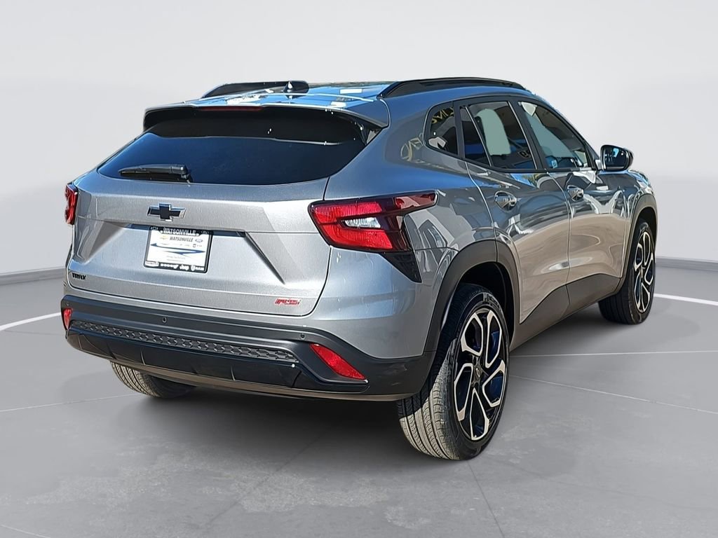 New 2026 Chevrolet Trax RS w/ Driver Confidence Package image 3