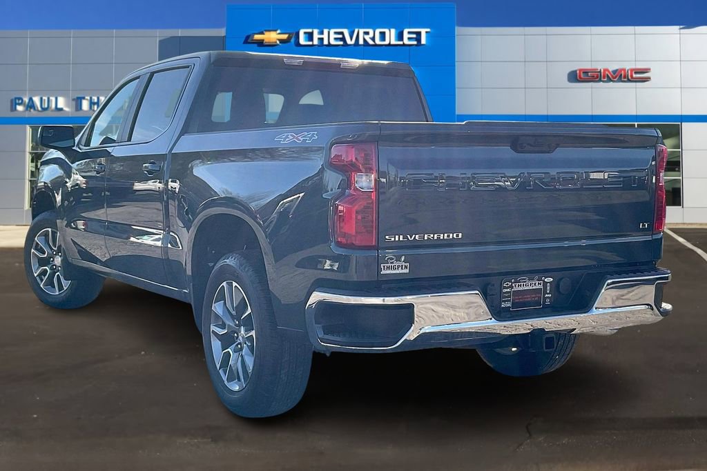 New 2026 Chevrolet Silverado 1500 LT image 3