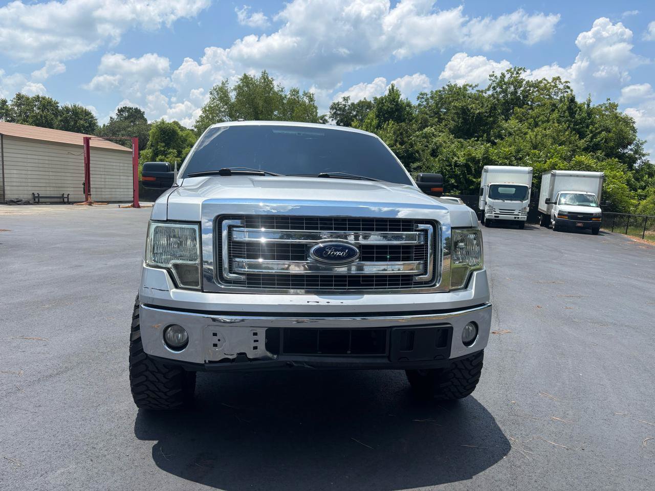 Used 2013 Ford F150 XLT w/ Luxury Equipment Group RWD image 3