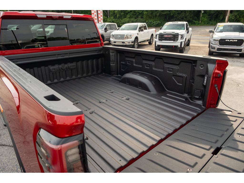 New 2026 GMC Sierra 2500 AT4 w/ AT4 Premium Plus Package AWD/4WD image 36