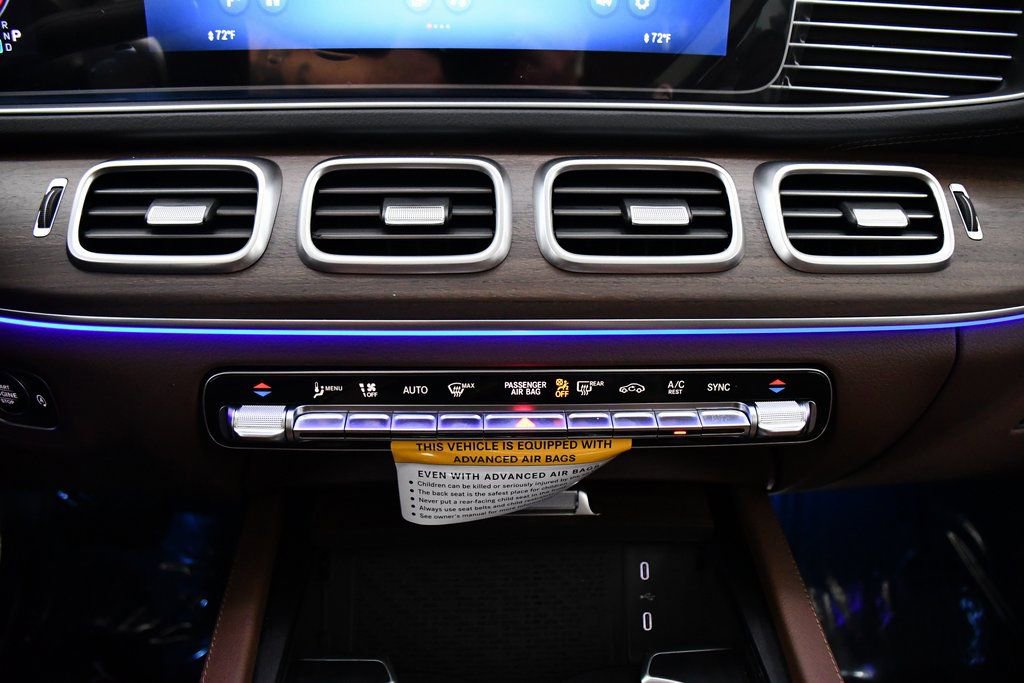 New 2026 Mercedes-Benz GLE 350 4MATIC image 12