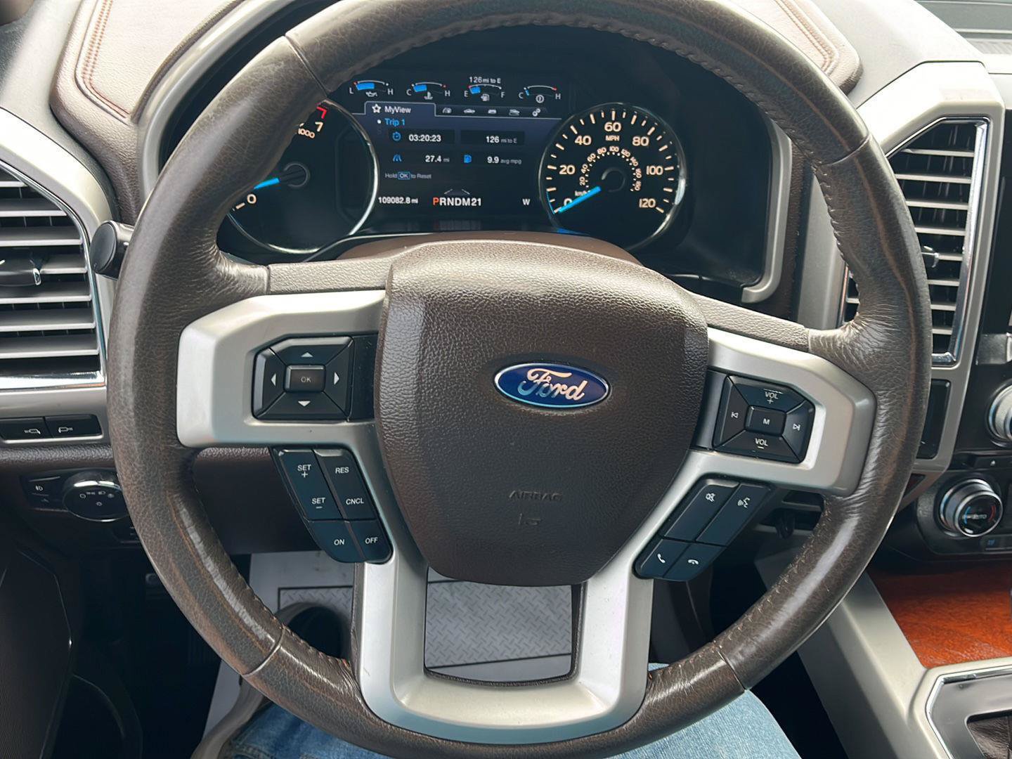 Used 2016 Ford F150 King Ranch w/ Equipment Group 601A Luxury AWD/4WD image 13