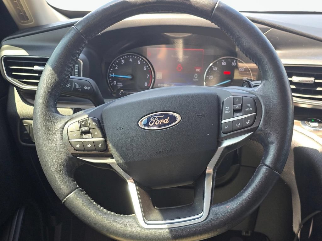 Used 2020 Ford Explorer Limited RWD image 14