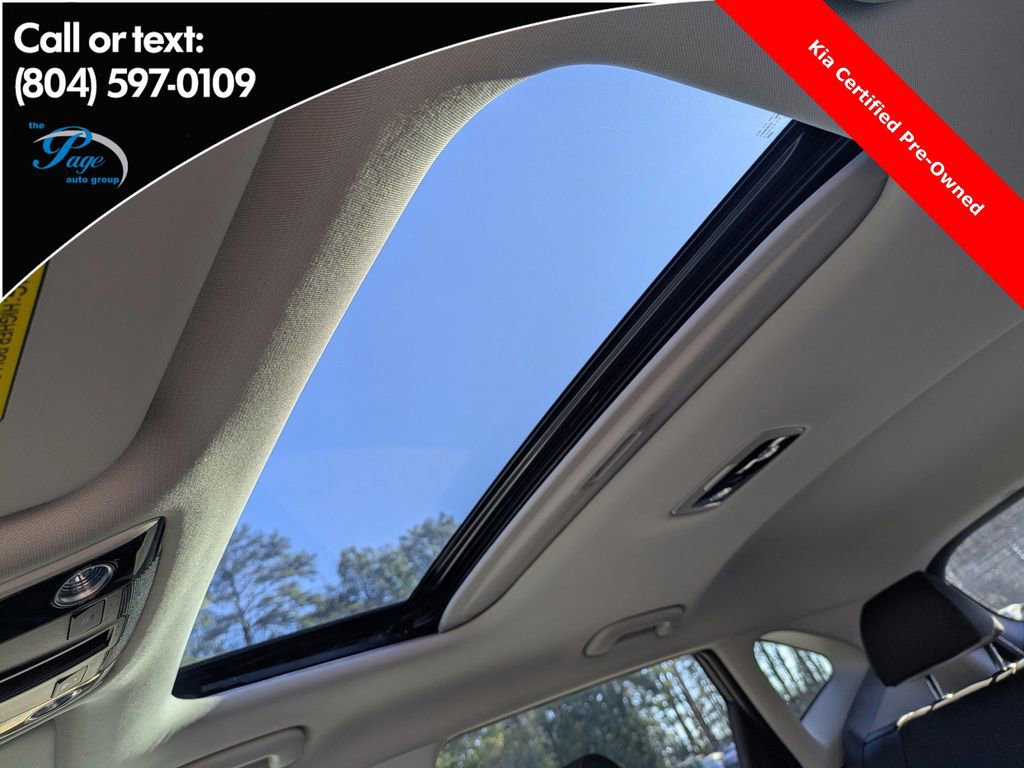 Used 2025 Kia Seltos EX w/ EX Sunroof Package image 20