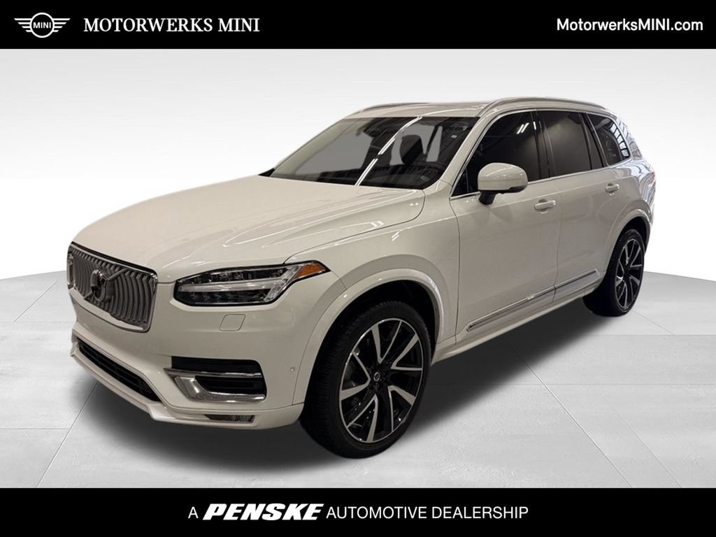 Used 2023 Volvo XC90 B6 Plus w/ Protection Package Premier AWD/4WD image 1