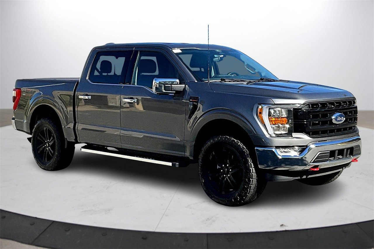 Used 2022 Ford F150 Lariat