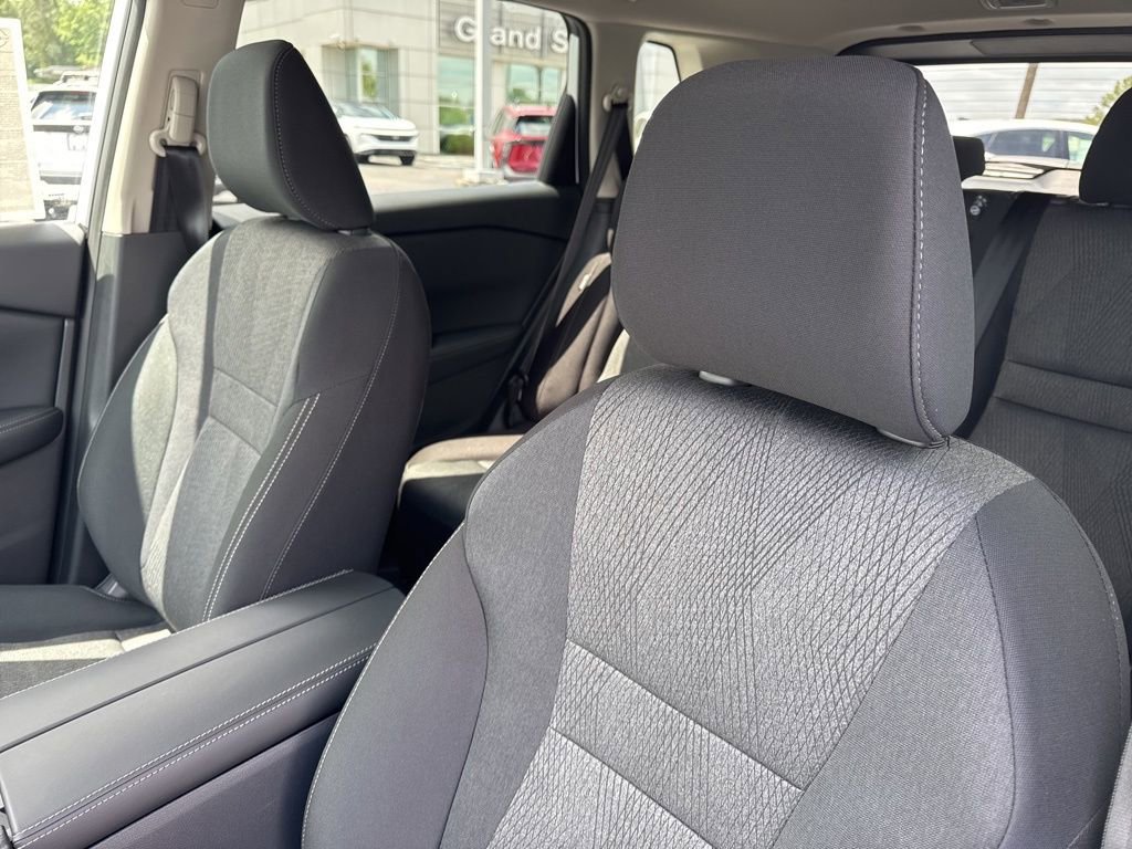 New 2026 Nissan Rogue SV FWD image 11