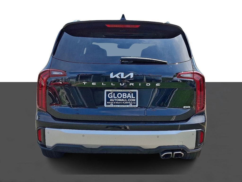 Used 2023 Kia Telluride S w/ S Sunroof Package image 6