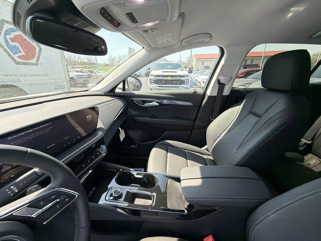 New 2026 Buick Envision Preferred image 10