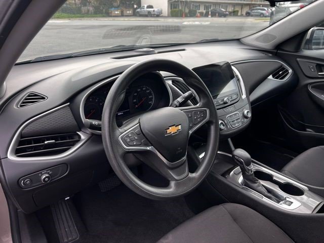 Certified 2022 Chevrolet Malibu LT image 15