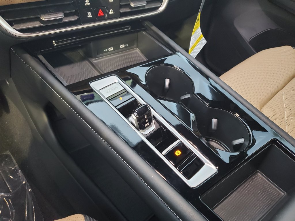 New 2026 Volkswagen Atlas Cross Sport SE FWD image 9
