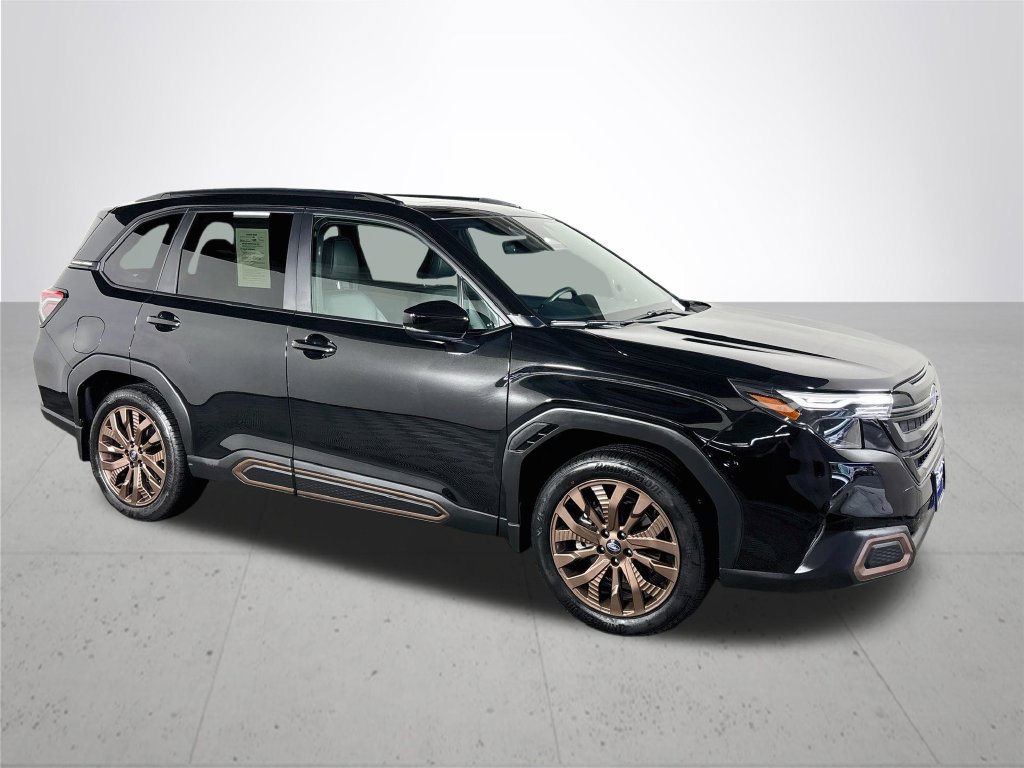 Certified 2026 Subaru Forester Sport w/ Sport Package AWD/4WD image 5