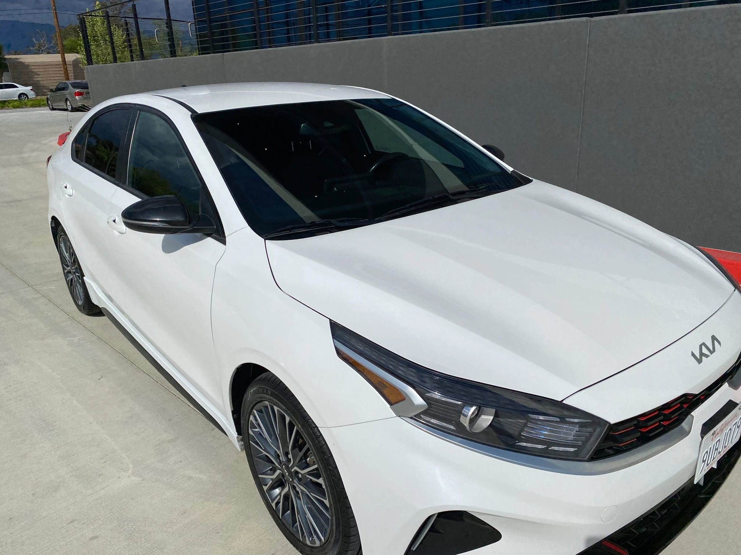 Used 2023 Kia Forte GT-Line w/ GT-Line Technology Package image 17