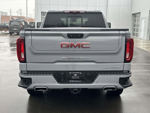 Used 2025 GMC Sierra 1500 Denali w/ Denali Reserve Package image 7