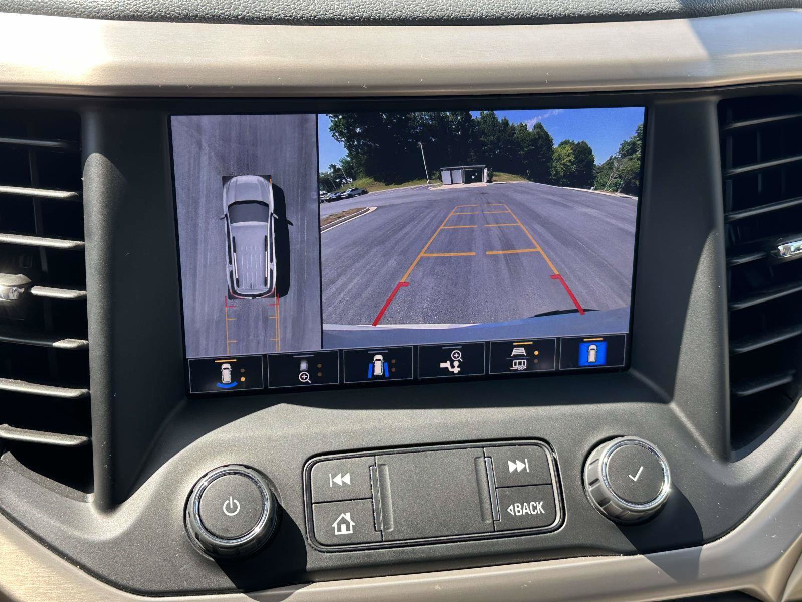 Used 2021 GMC Acadia Denali w/ Denali Technology Package FWD image 22