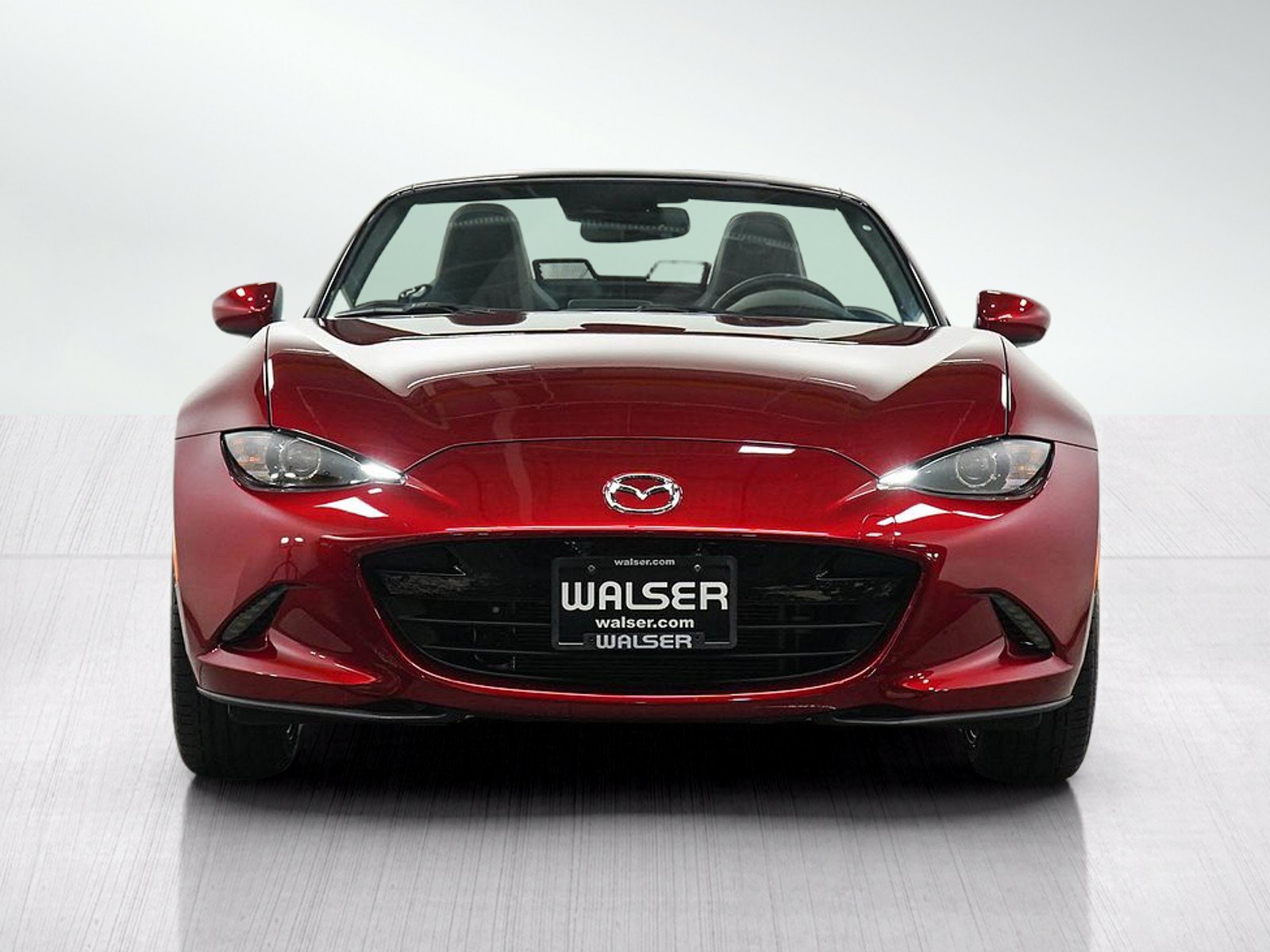 Used 2023 MAZDA MX-5 Miata Grand Touring RWD image 8