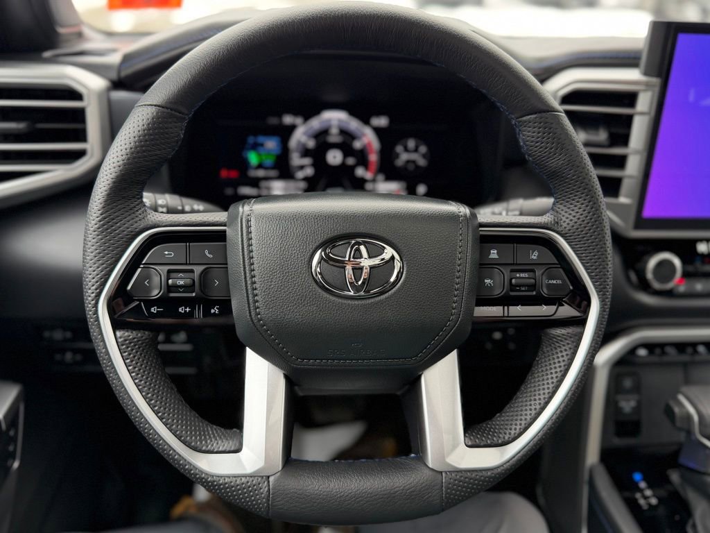 Used 2023 Toyota Tundra Platinum image 8