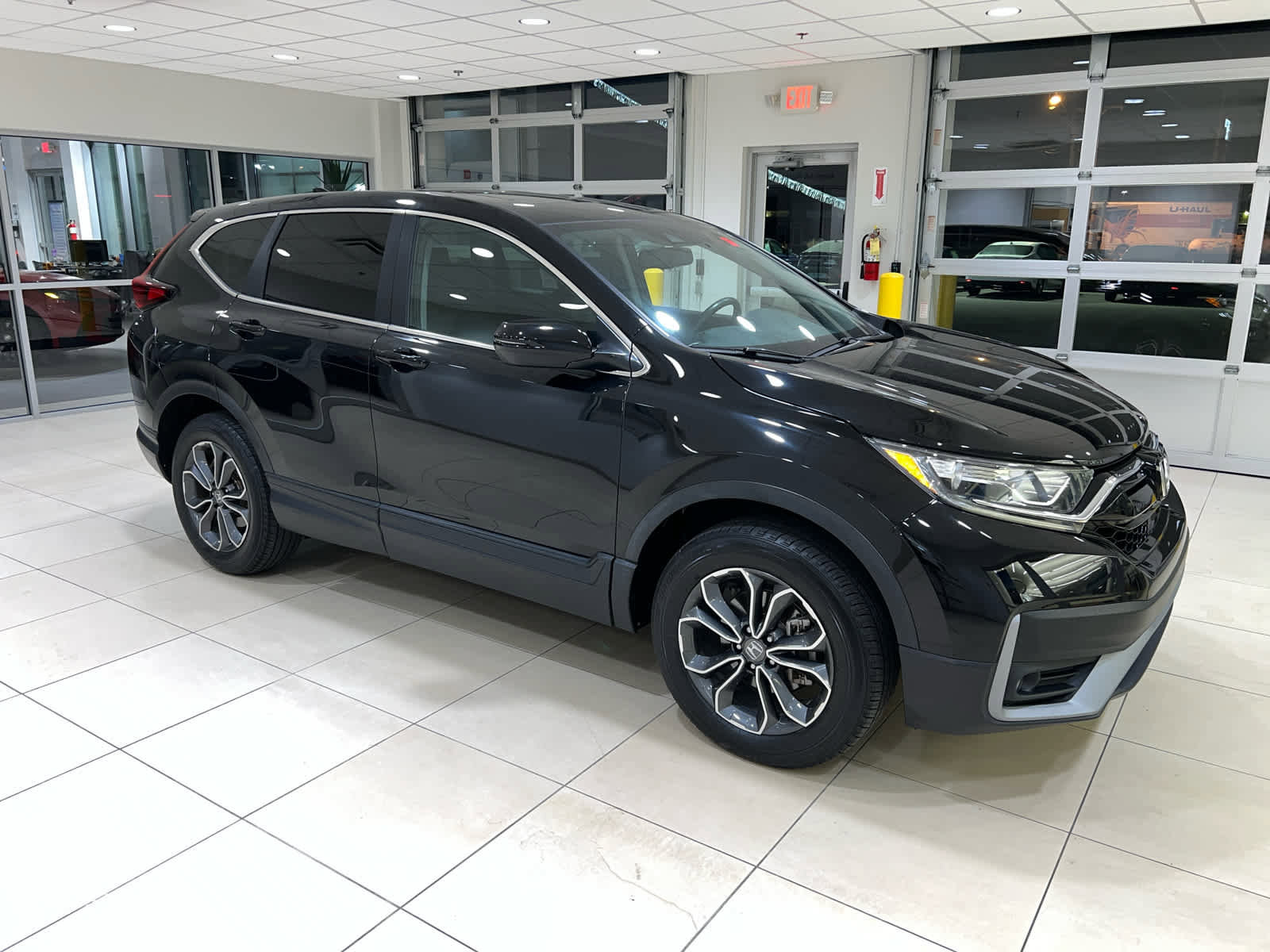Used 2022 Honda CR-V EX-L