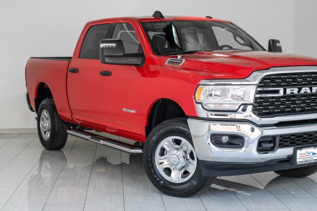 Used 2024 RAM 2500 Big Horn w/ Bed Utility Group image 49