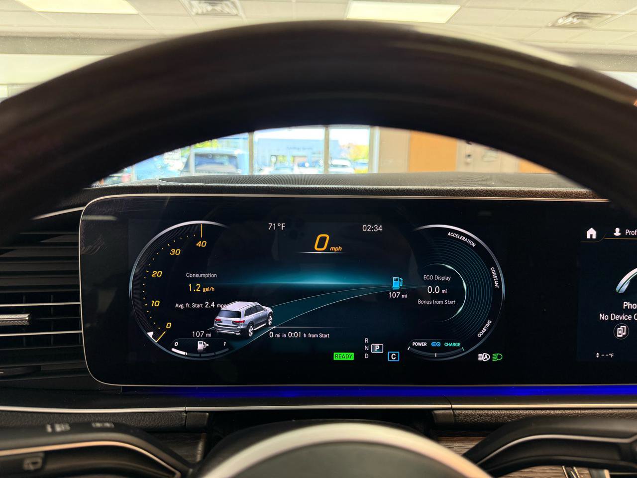 Used 2020 Mercedes-Benz GLS 450 4MATIC w/ Convenience Package image 13