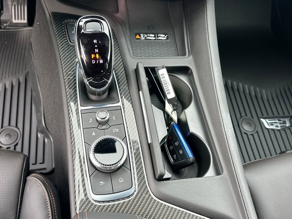 New 2026 Cadillac CT5 Sport image 17