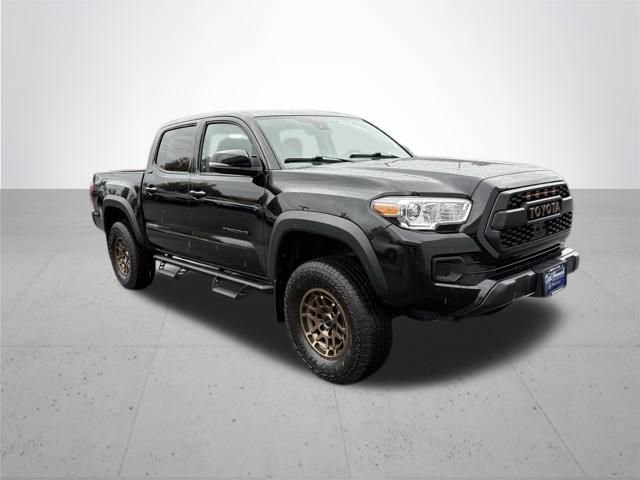 Used 2023 Toyota Tacoma 4x4 Double Cab w/ Trail Edition image 4
