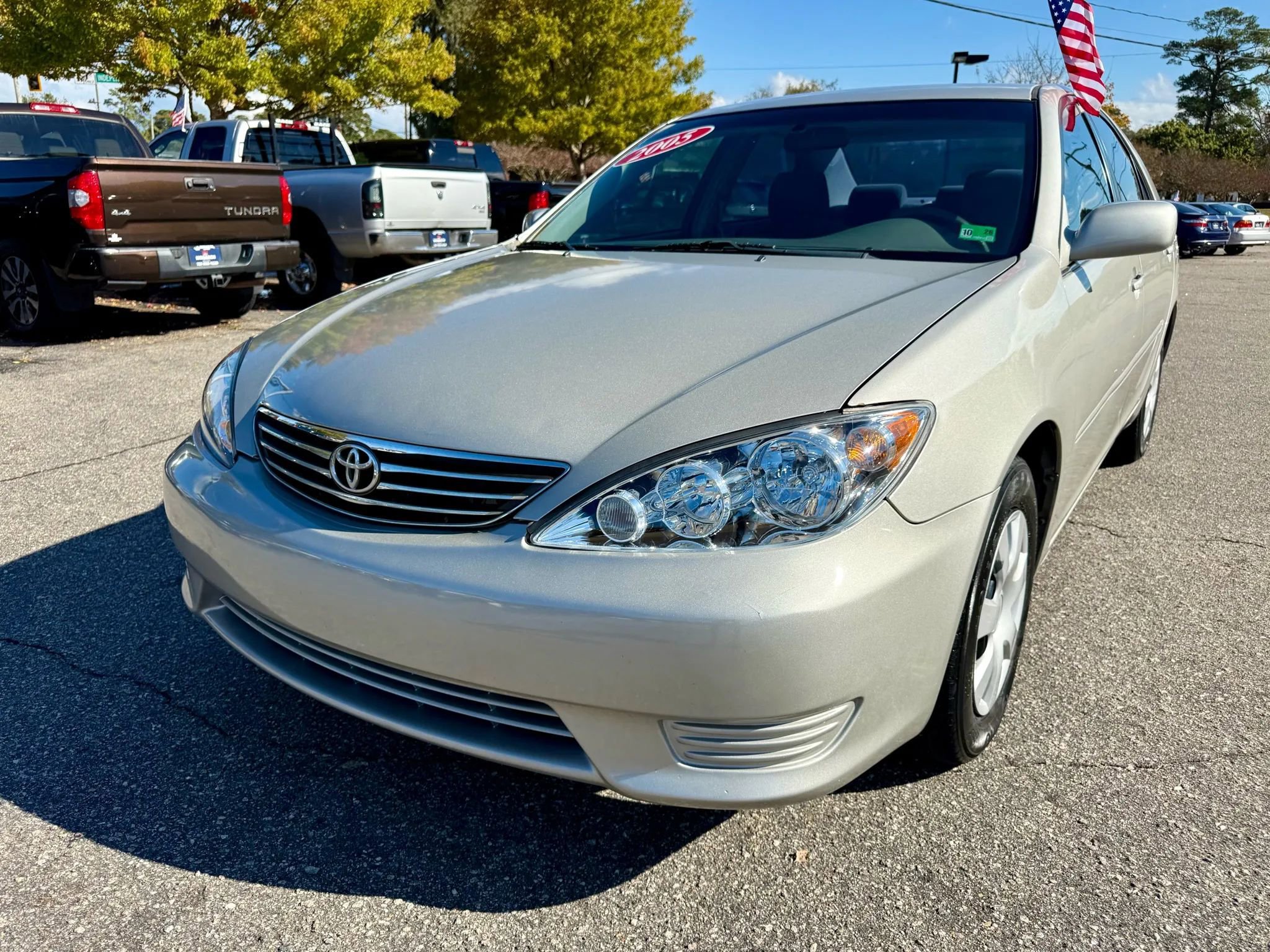 Used 2005 Toyota Camry LE
