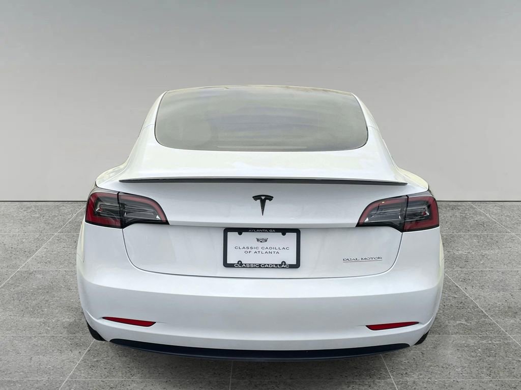 Used 2023 Tesla Model 3 Performance image 4