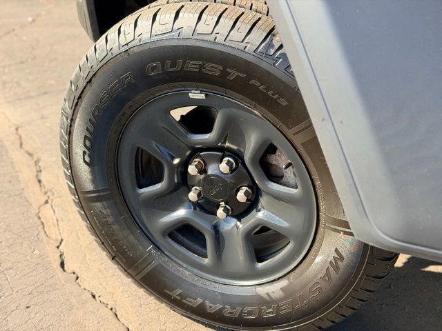 Used 2018 Jeep Wrangler Unlimited Sport image 24