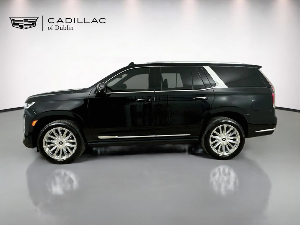Certified 2024 Cadillac Escalade Premium Luxury w/ Performance Package AWD/4WD image 8