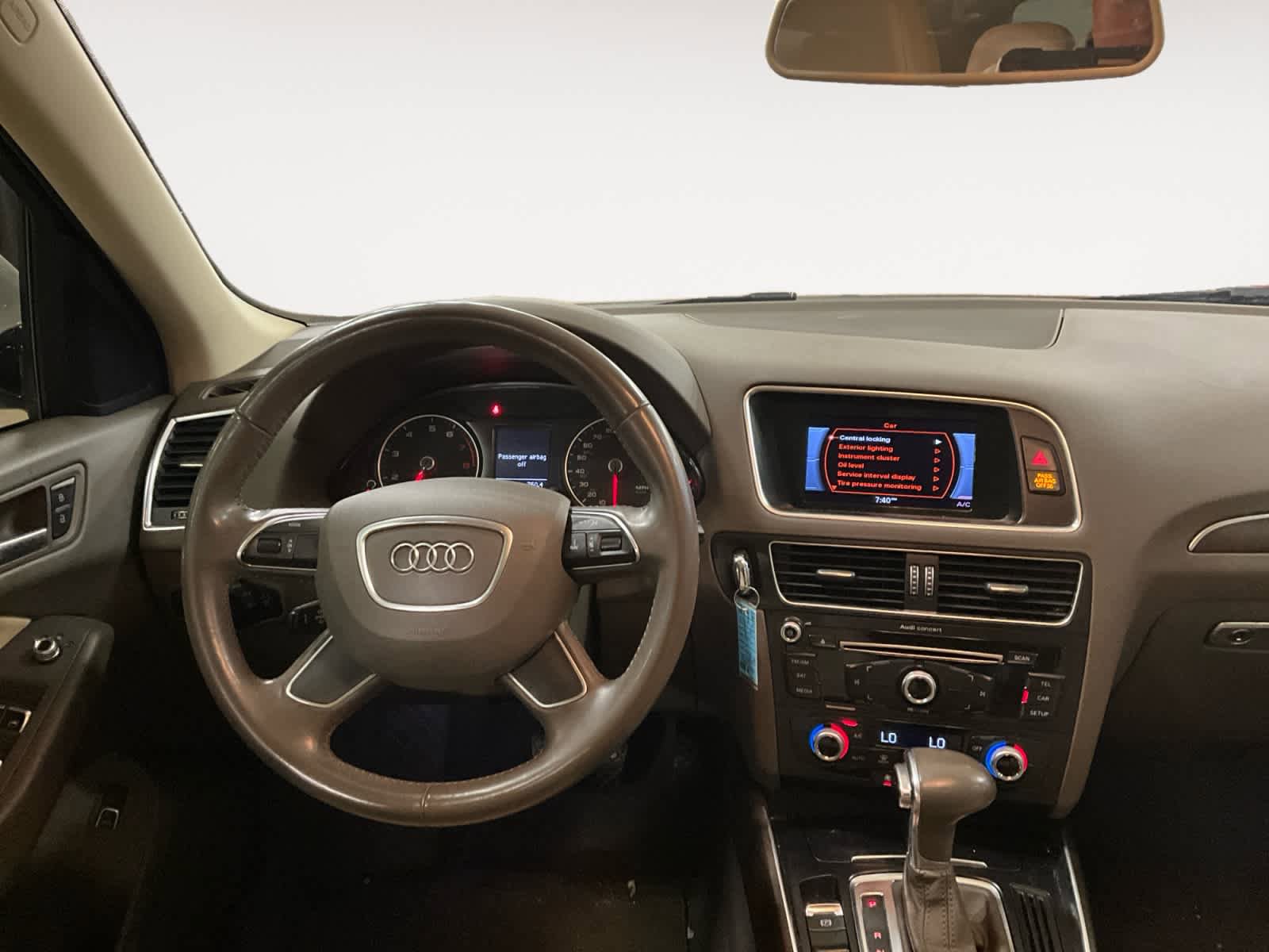 Used 2017 Audi Q5 2.0T Premium AWD/4WD image 10